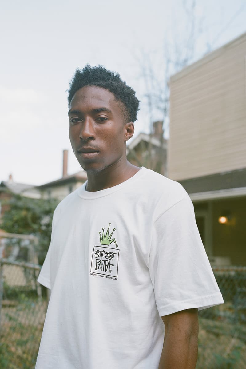 Patta パタ x Stussy ステューシー Fall/Winter 秋冬 コラボ カプセル 2019 Collaboration Lookbook fw19 drop release date info buy jacket shirt pants