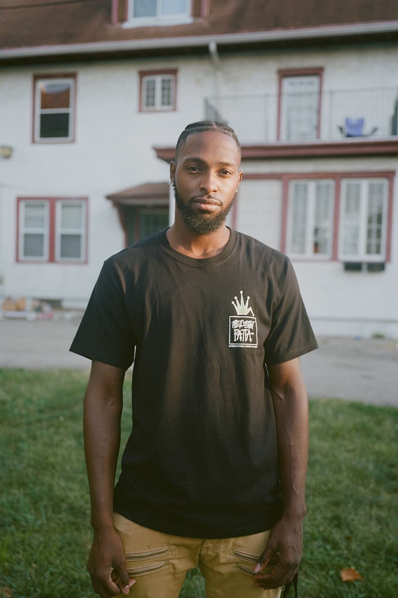 Patta パタ x Stussy ステューシー Fall/Winter 秋冬 コラボ カプセル 2019 Collaboration Lookbook fw19 drop release date info buy jacket shirt pants