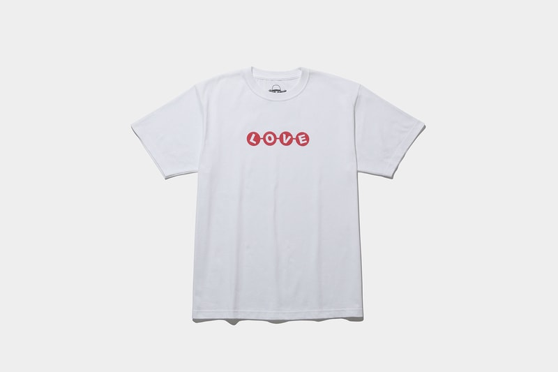 ポギー x フラグメント 小木 “Poggy” 基史による POGGYTHEMAN と fragment design のコラボTシャツが登場 藤原ヒロシ