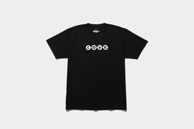 ポギー x フラグメント 小木 “Poggy” 基史による POGGYTHEMAN と fragment design のコラボTシャツが登場 藤原ヒロシ