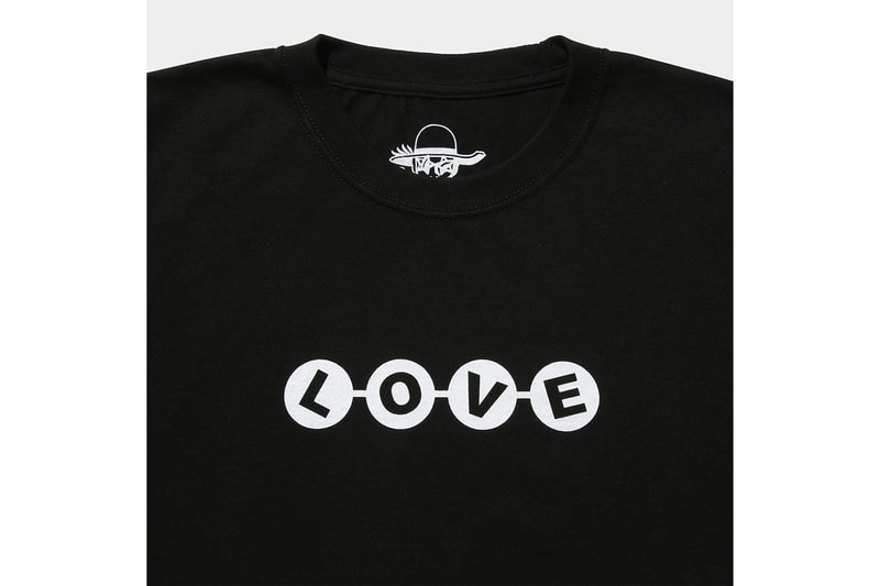 ポギー x フラグメント 小木 “Poggy” 基史による POGGYTHEMAN と fragment design のコラボTシャツが登場 藤原ヒロシ