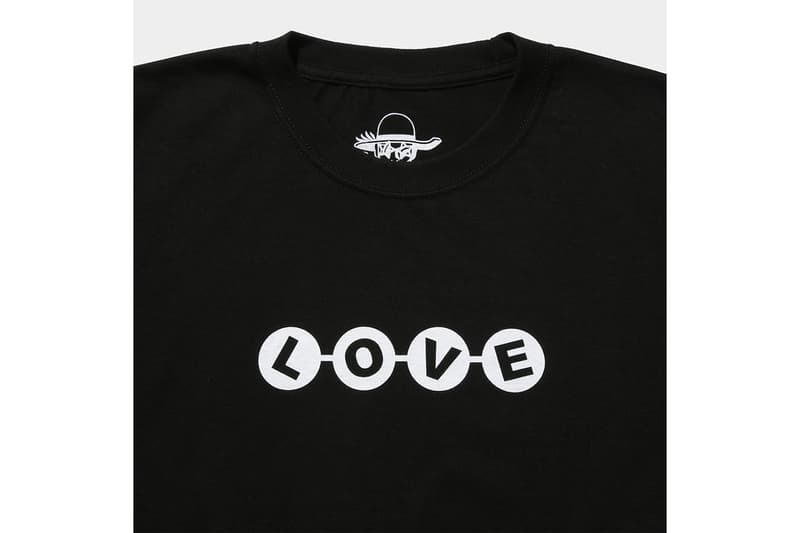 ポギー x フラグメント 小木 “Poggy” 基史による POGGYTHEMAN と fragment design のコラボTシャツが登場 藤原ヒロシ