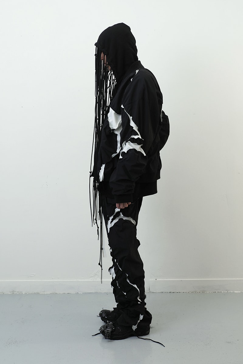 POST ARCHIVE FACTION ポスト アーカイブ ファクション 3.0 Spring Summer 2020 Collection Lookbook Release info Buy Seoul South Korea Fashion
