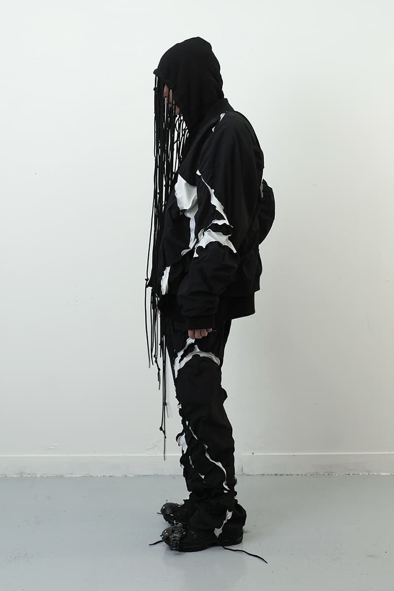 POST ARCHIVE FACTION ポスト アーカイブ ファクション 3.0 Spring Summer 2020 Collection Lookbook Release info Buy Seoul South Korea Fashion