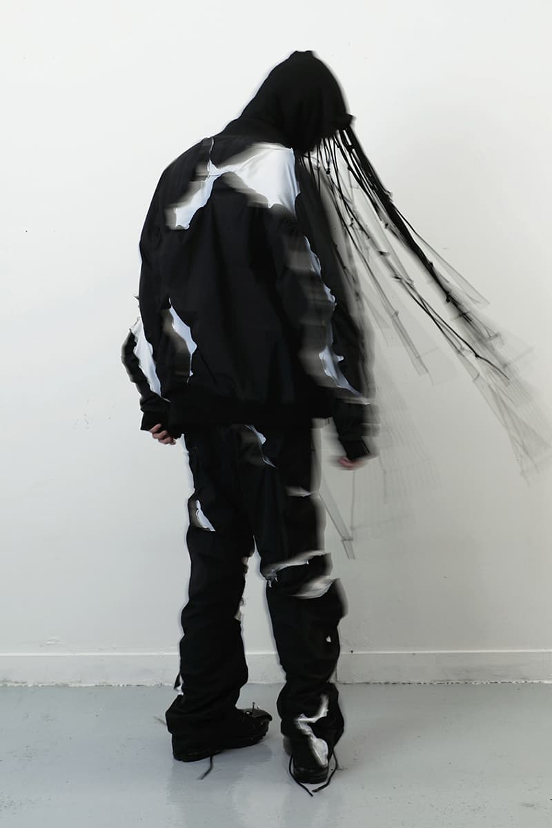 POST ARCHIVE FACTION ポスト アーカイブ ファクション 3.0 Spring Summer 2020 Collection Lookbook Release info Buy Seoul South Korea Fashion
