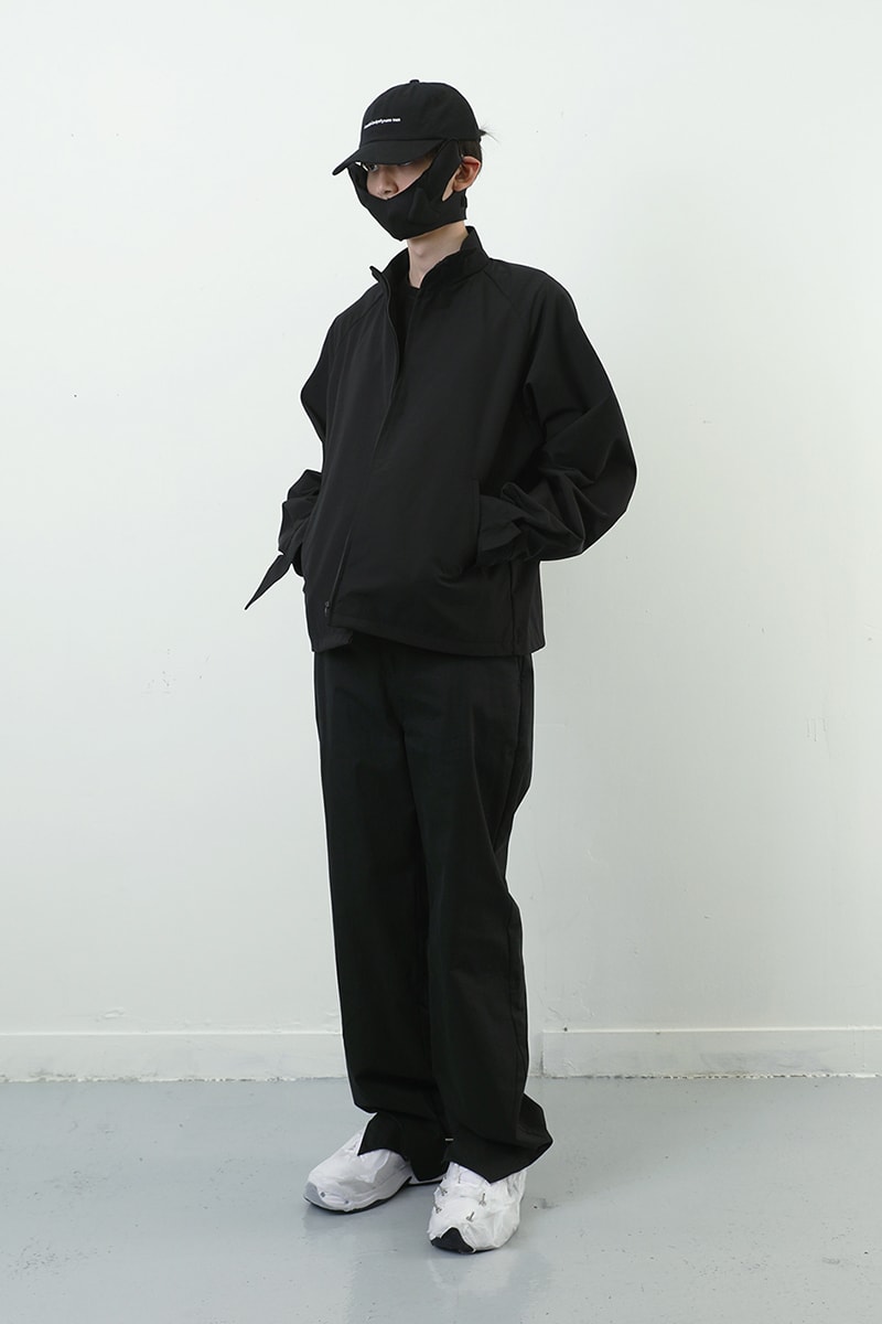 POST ARCHIVE FACTION ポスト アーカイブ ファクション 3.0 Spring Summer 2020 Collection Lookbook Release info Buy Seoul South Korea Fashion