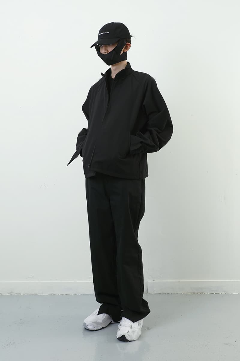 POST ARCHIVE FACTION ポスト アーカイブ ファクション 3.0 Spring Summer 2020 Collection Lookbook Release info Buy Seoul South Korea Fashion