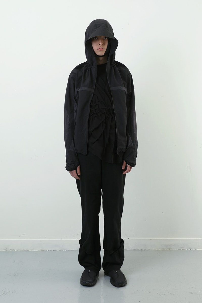 POST ARCHIVE FACTION ポスト アーカイブ ファクション 3.0 Spring Summer 2020 Collection Lookbook Release info Buy Seoul South Korea Fashion