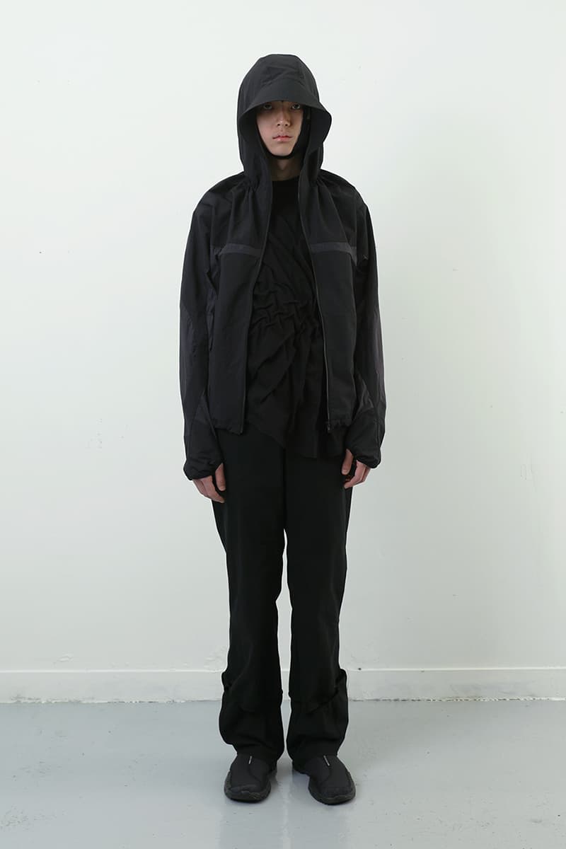 POST ARCHIVE FACTION ポスト アーカイブ ファクション 3.0 Spring Summer 2020 Collection Lookbook Release info Buy Seoul South Korea Fashion