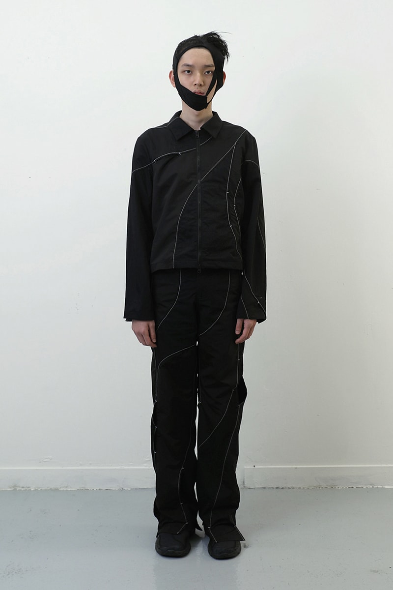 POST ARCHIVE FACTION ポスト アーカイブ ファクション 3.0 Spring Summer 2020 Collection Lookbook Release info Buy Seoul South Korea Fashion