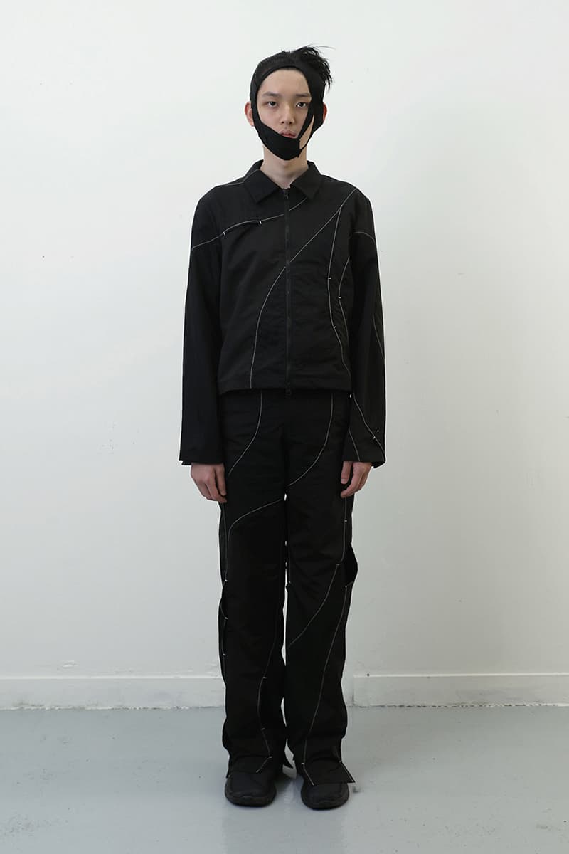 POST ARCHIVE FACTION ポスト アーカイブ ファクション 3.0 Spring Summer 2020 Collection Lookbook Release info Buy Seoul South Korea Fashion