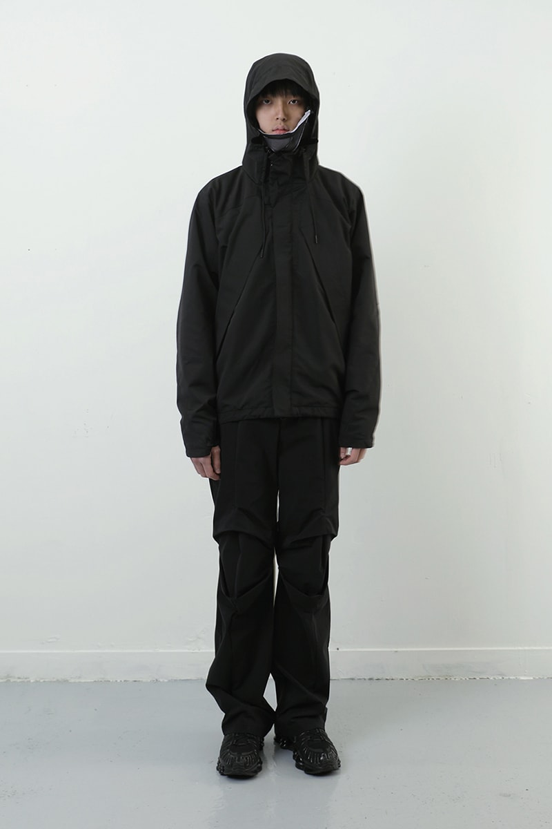 POST ARCHIVE FACTION ポスト アーカイブ ファクション 3.0 Spring Summer 2020 Collection Lookbook Release info Buy Seoul South Korea Fashion