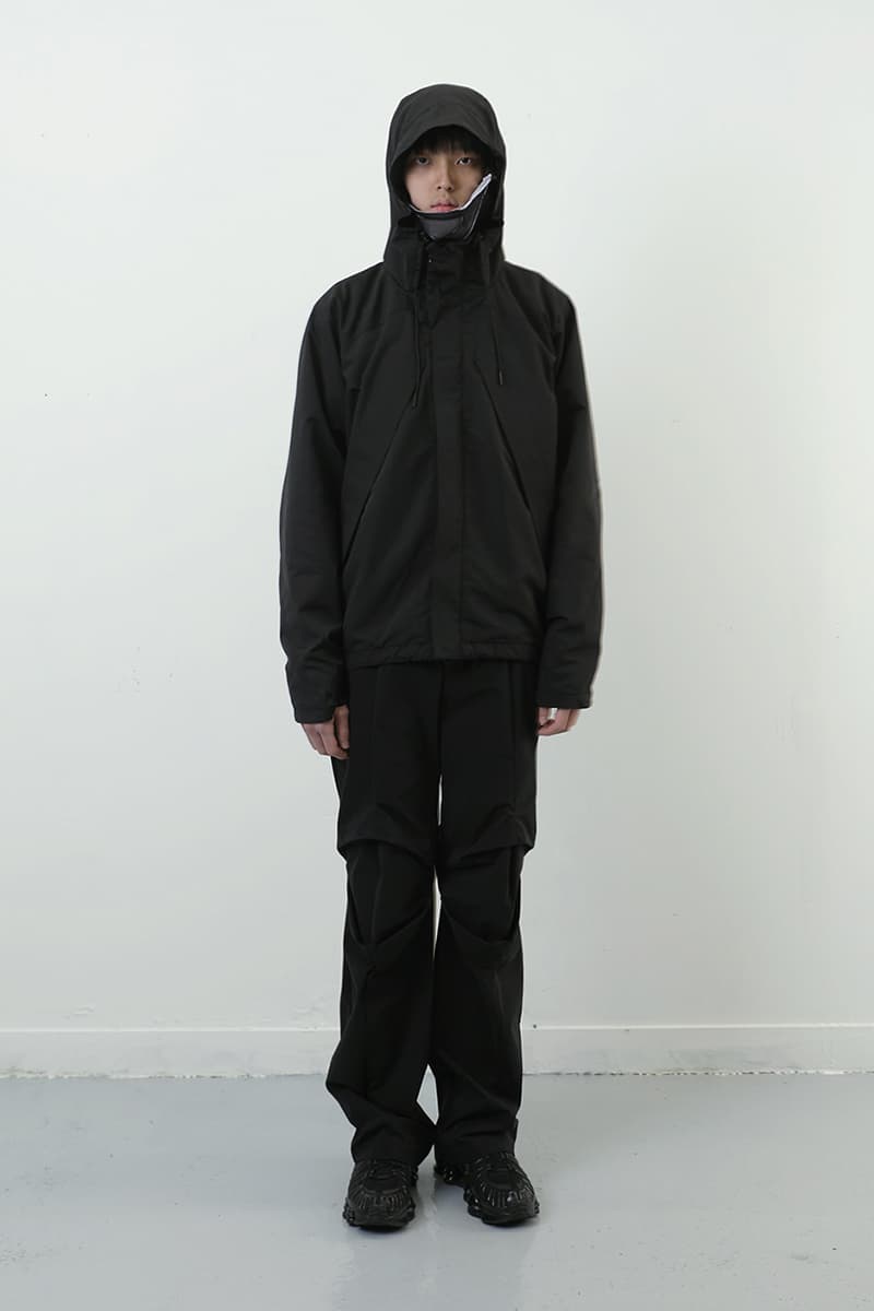 POST ARCHIVE FACTION ポスト アーカイブ ファクション 3.0 Spring Summer 2020 Collection Lookbook Release info Buy Seoul South Korea Fashion