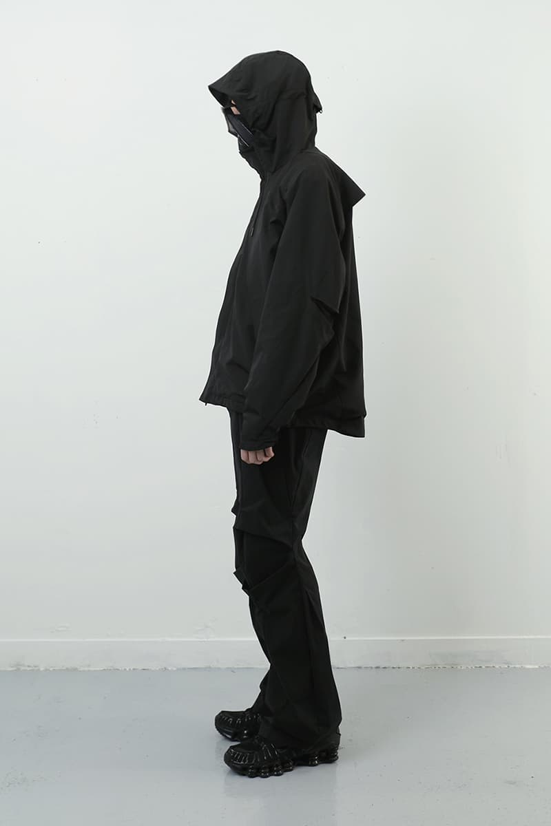 POST ARCHIVE FACTION ポスト アーカイブ ファクション 3.0 Spring Summer 2020 Collection Lookbook Release info Buy Seoul South Korea Fashion