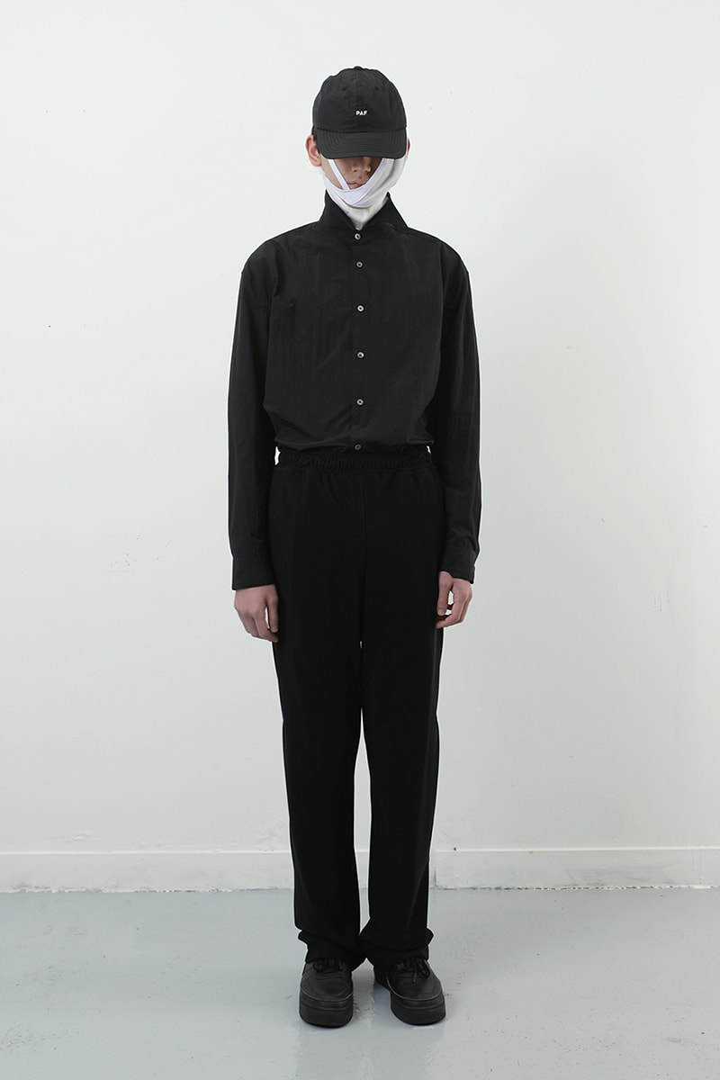 POST ARCHIVE FACTION ポスト アーカイブ ファクション 3.0 Spring Summer 2020 Collection Lookbook Release info Buy Seoul South Korea Fashion