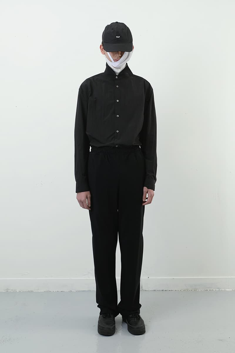 POST ARCHIVE FACTION ポスト アーカイブ ファクション 3.0 Spring Summer 2020 Collection Lookbook Release info Buy Seoul South Korea Fashion