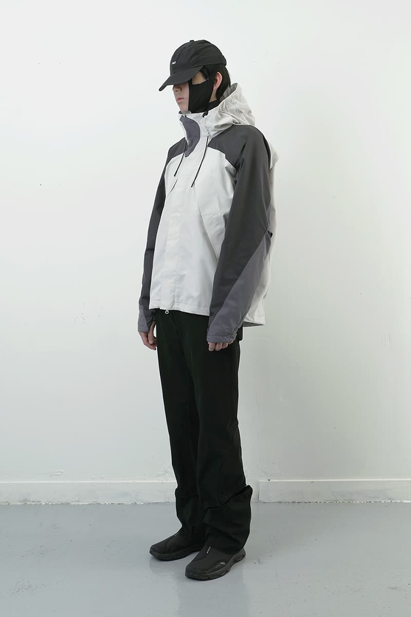 POST ARCHIVE FACTION ポスト アーカイブ ファクション 3.0 Spring Summer 2020 Collection Lookbook Release info Buy Seoul South Korea Fashion