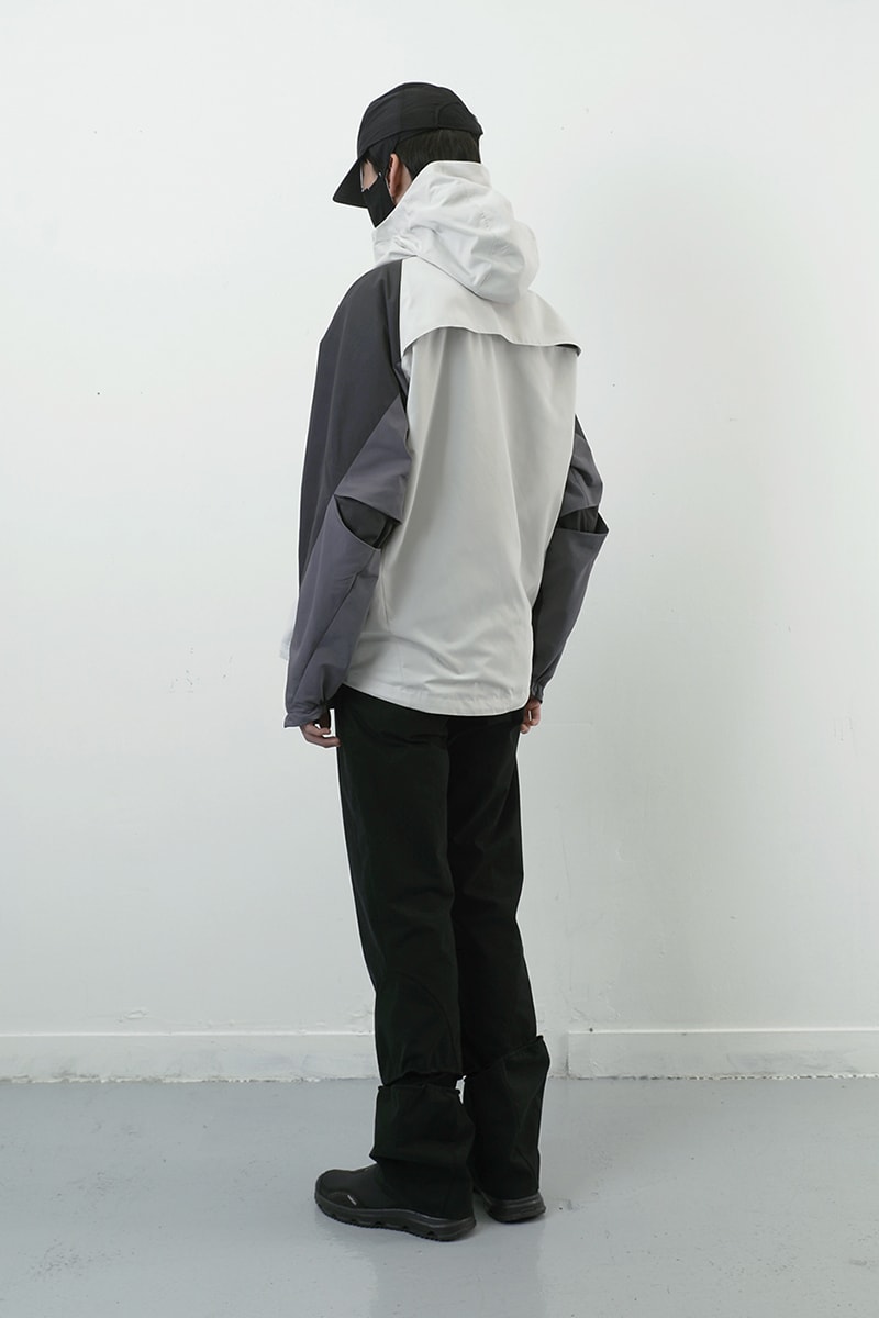 POST ARCHIVE FACTION ポスト アーカイブ ファクション 3.0 Spring Summer 2020 Collection Lookbook Release info Buy Seoul South Korea Fashion