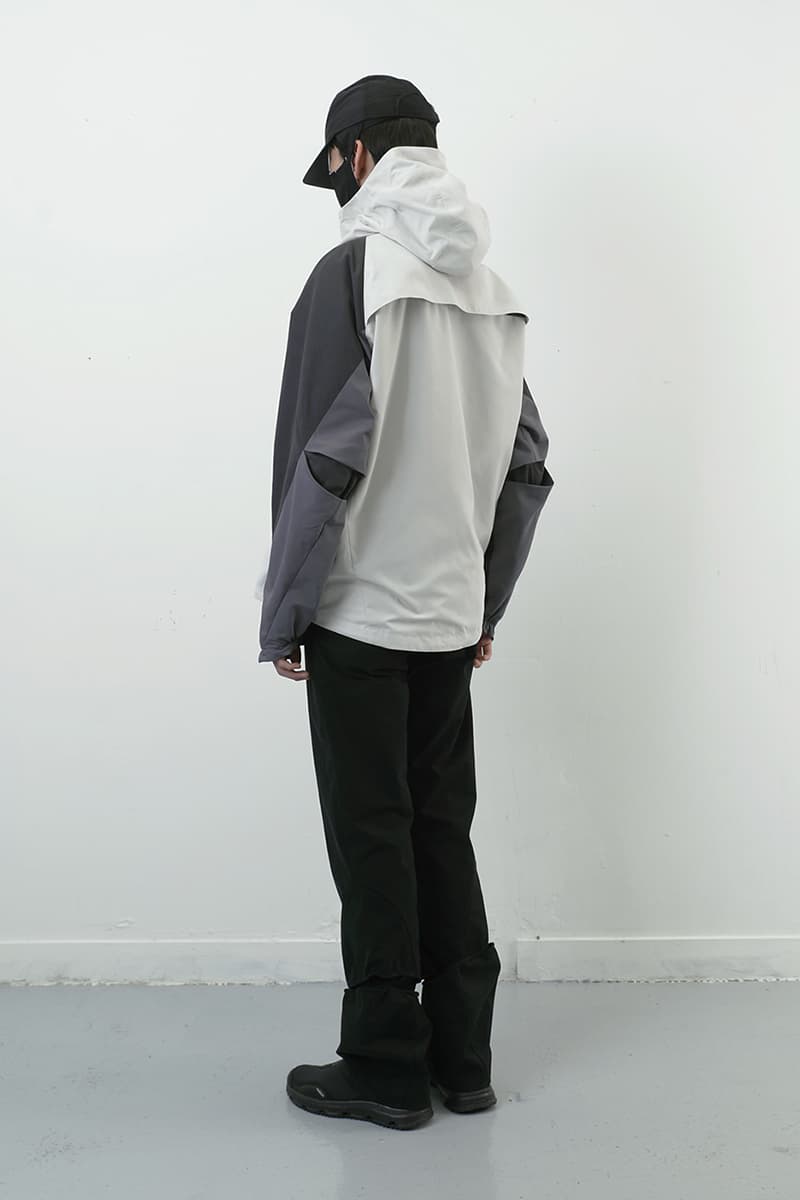 POST ARCHIVE FACTION ポスト アーカイブ ファクション 3.0 Spring Summer 2020 Collection Lookbook Release info Buy Seoul South Korea Fashion
