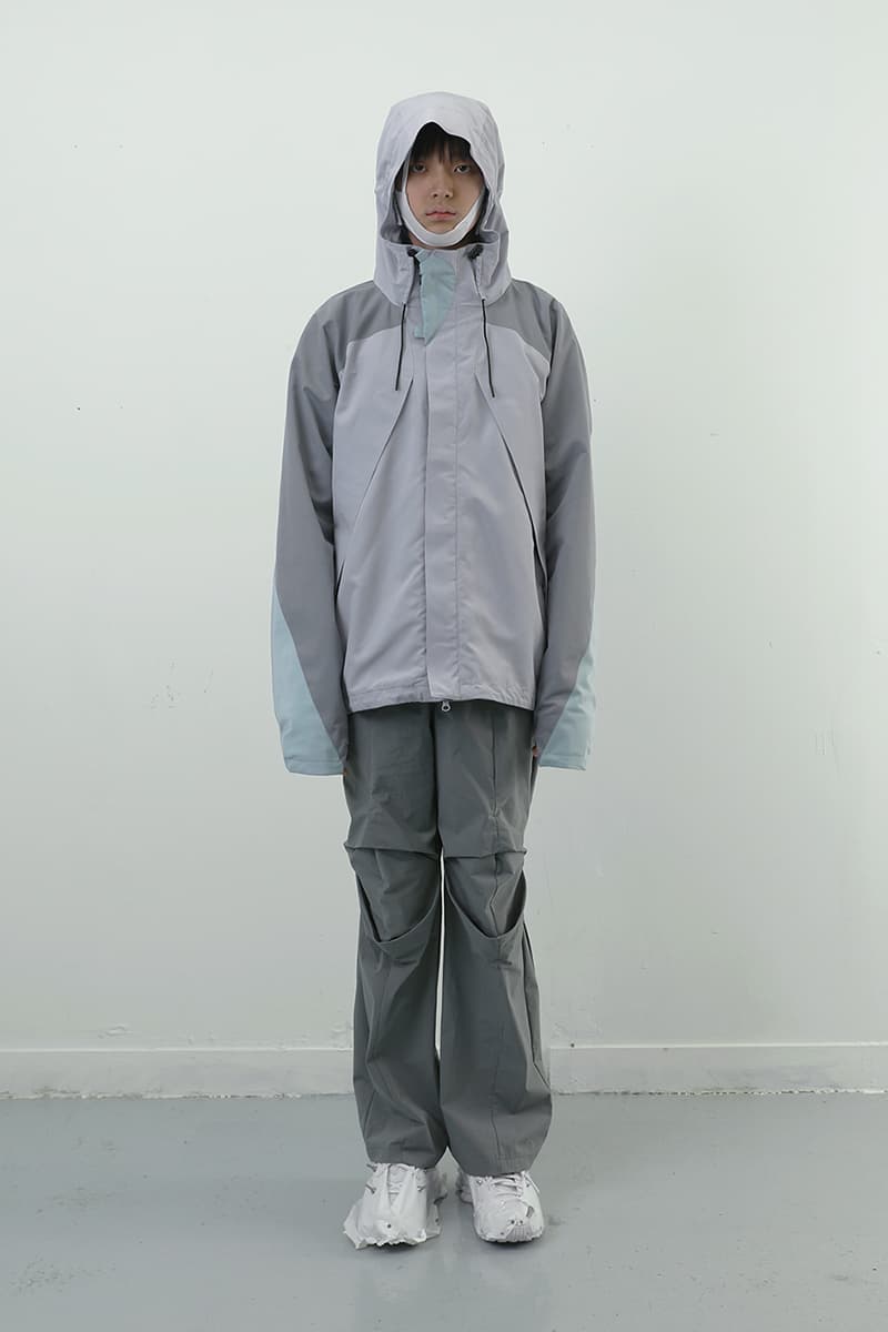 POST ARCHIVE FACTION ポスト アーカイブ ファクション 3.0 Spring Summer 2020 Collection Lookbook Release info Buy Seoul South Korea Fashion