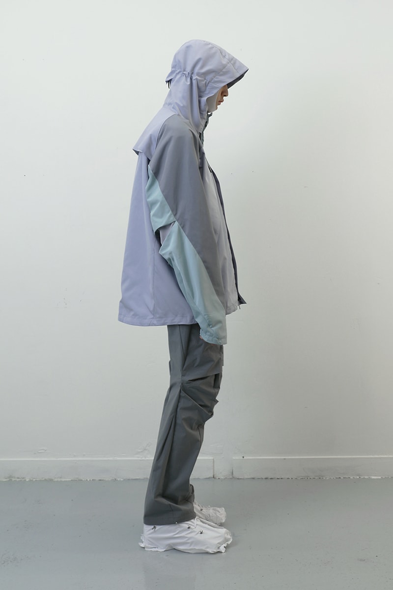 POST ARCHIVE FACTION ポスト アーカイブ ファクション 3.0 Spring Summer 2020 Collection Lookbook Release info Buy Seoul South Korea Fashion