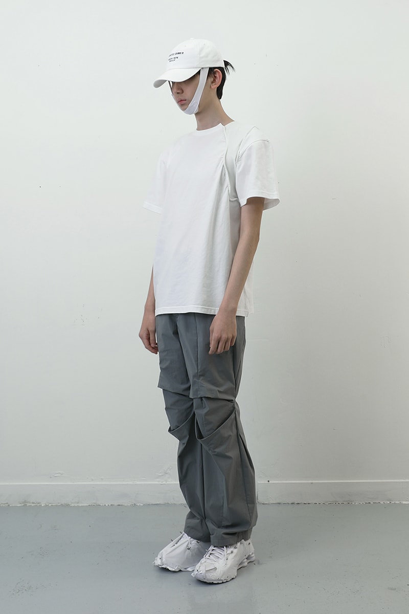 POST ARCHIVE FACTION ポスト アーカイブ ファクション 3.0 Spring Summer 2020 Collection Lookbook Release info Buy Seoul South Korea Fashion