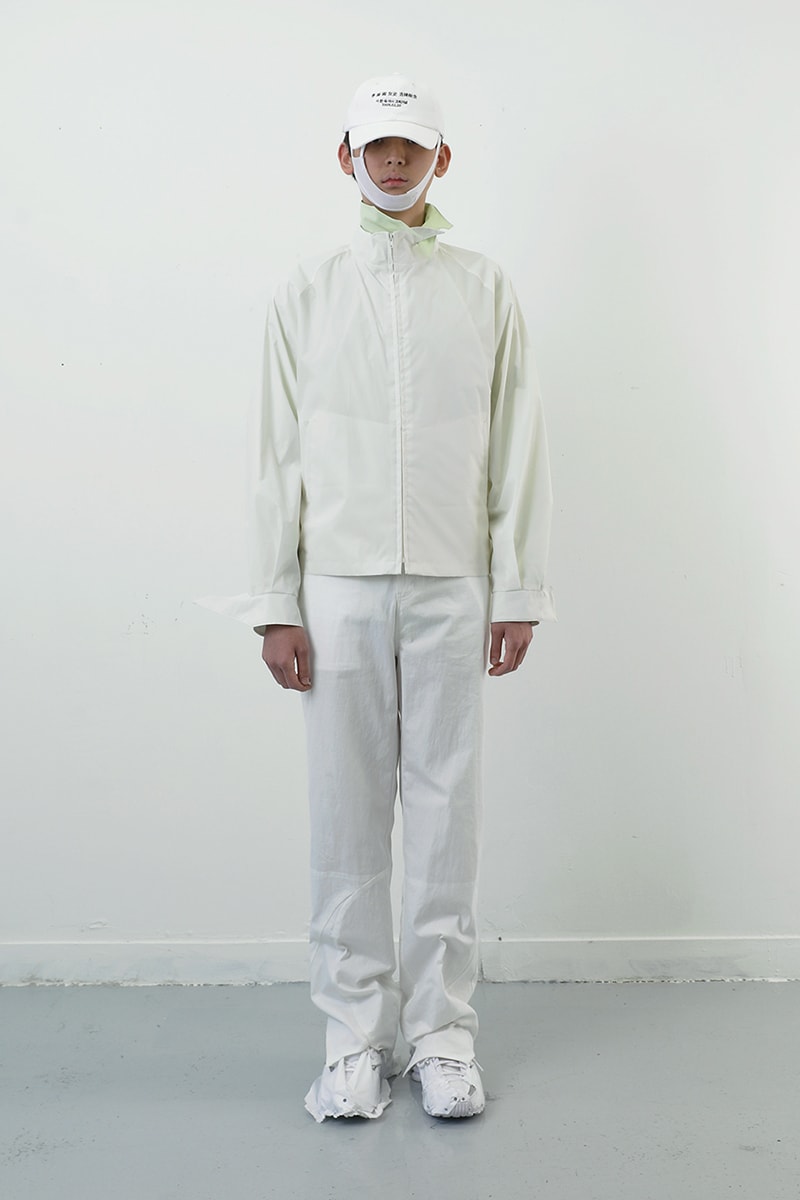 POST ARCHIVE FACTION ポスト アーカイブ ファクション 3.0 Spring Summer 2020 Collection Lookbook Release info Buy Seoul South Korea Fashion