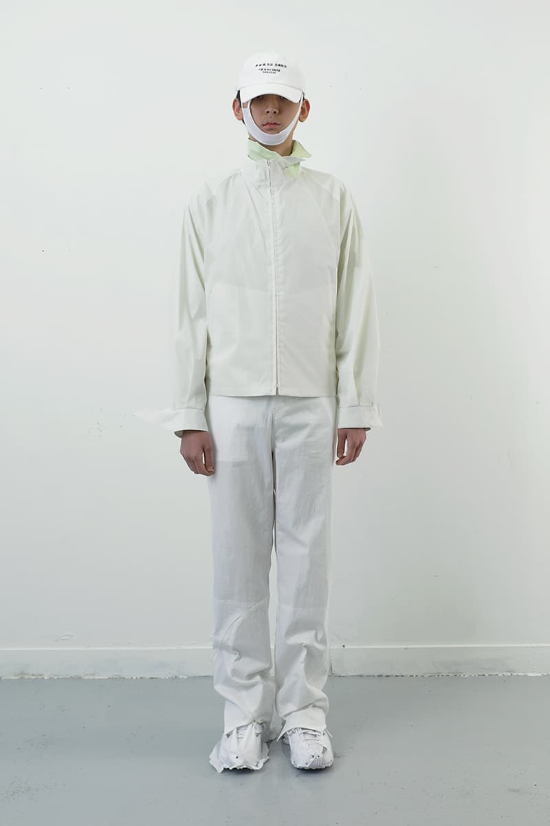 POST ARCHIVE FACTION ポスト アーカイブ ファクション 3.0 Spring Summer 2020 Collection Lookbook Release info Buy Seoul South Korea Fashion