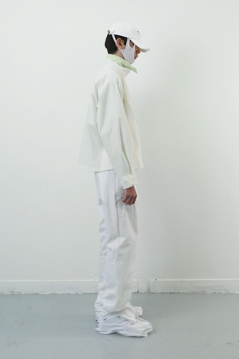 POST ARCHIVE FACTION ポスト アーカイブ ファクション 3.0 Spring Summer 2020 Collection Lookbook Release info Buy Seoul South Korea Fashion