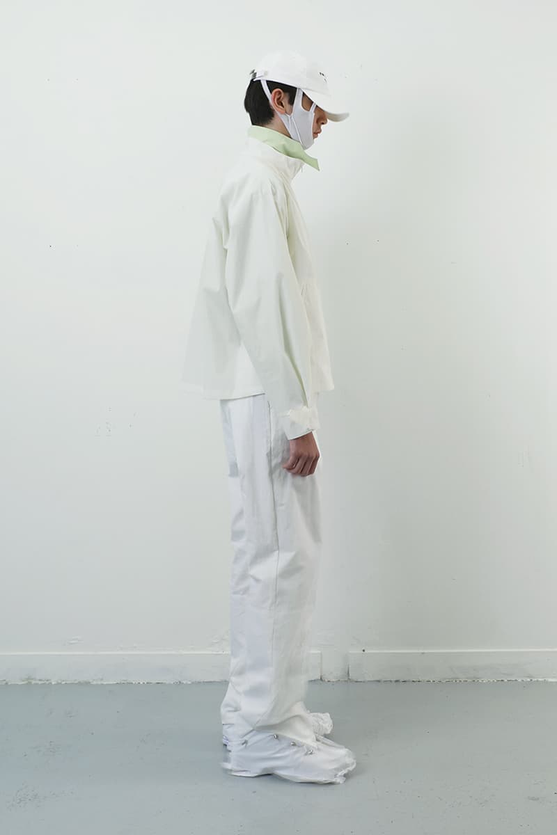 POST ARCHIVE FACTION ポスト アーカイブ ファクション 3.0 Spring Summer 2020 Collection Lookbook Release info Buy Seoul South Korea Fashion