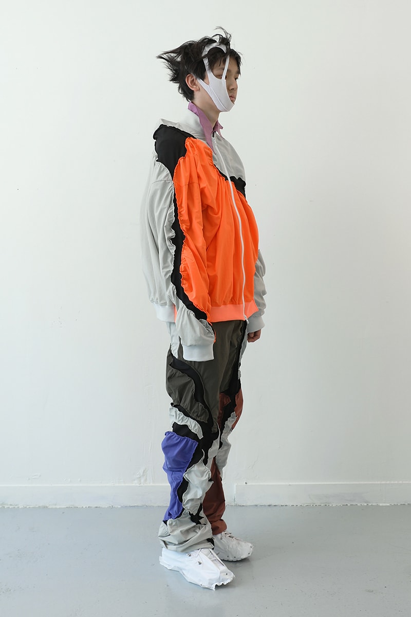 POST ARCHIVE FACTION ポスト アーカイブ ファクション 3.0 Spring Summer 2020 Collection Lookbook Release info Buy Seoul South Korea Fashion