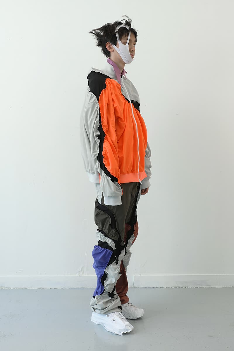 POST ARCHIVE FACTION ポスト アーカイブ ファクション 3.0 Spring Summer 2020 Collection Lookbook Release info Buy Seoul South Korea Fashion