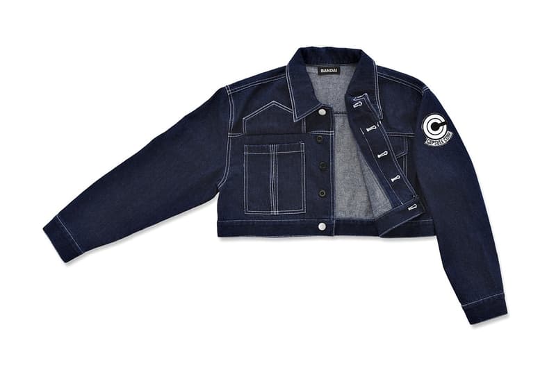 ドラゴンボールZの未来トランクスのコスチュームを再現したアイテムが登場 Premium Bandai Future Trunks Clothing Release Dragon Ball Z Info Date Buy Jacket Pants T shirt Tote