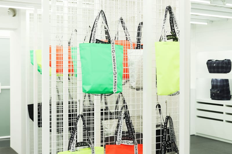 噂の新バックブランド RAMIDUS が原宿に誕生するストア内部とプロダクト情報を解禁