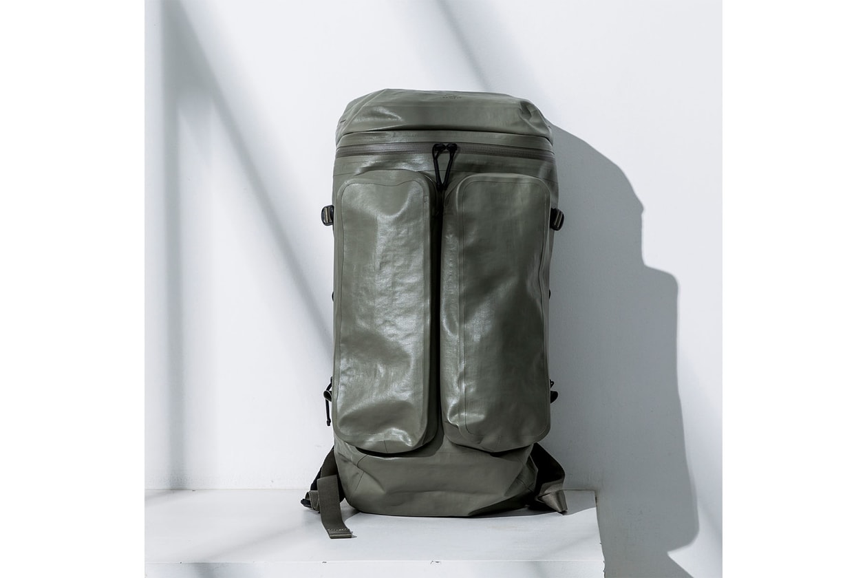 ラミダス 噂の新バックブランド RAMIDUS が原宿に誕生するストア内部とプロダクト情報を解禁
