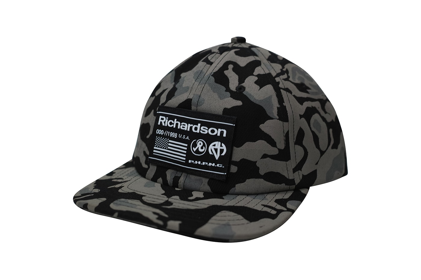 Richardson Military Inspired Fall Winter 2019 Collection drop capsule army surplus quantico Fort Bragg North Carolina virginia eagle industries