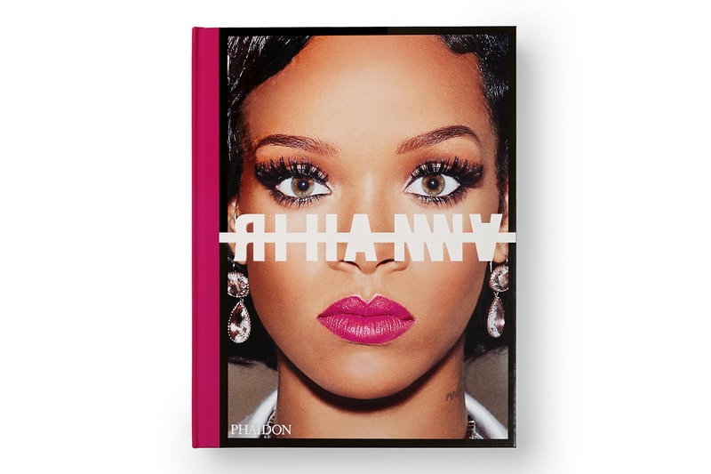 Rihanna リアーナ Phaidon Announcement ビジュアル 自叙伝 Visual Autobiography 自伝 写真集 Over 1,000 Images Personal Live フェンティ バルバドス Barbados Musician 女性アーティスト Intimate Narrative Haas Brothers Limited Edition Art Book Stand Special Edition Hardcover