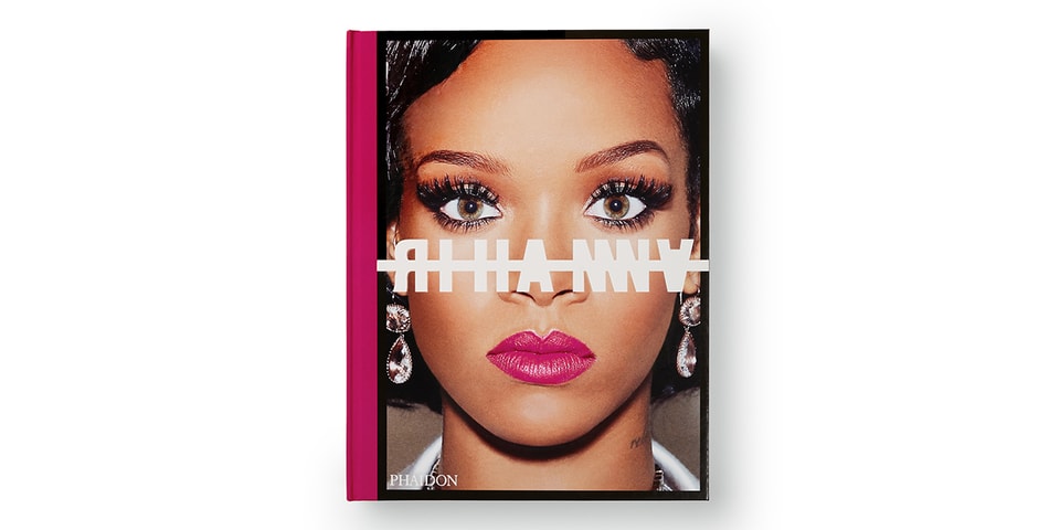 リアーナがと自身初となる自伝的フォトブックを発表 Hypebeast Jp リアーナがと自身初となる自伝的フォトブックを発表 Hypebeast Jp