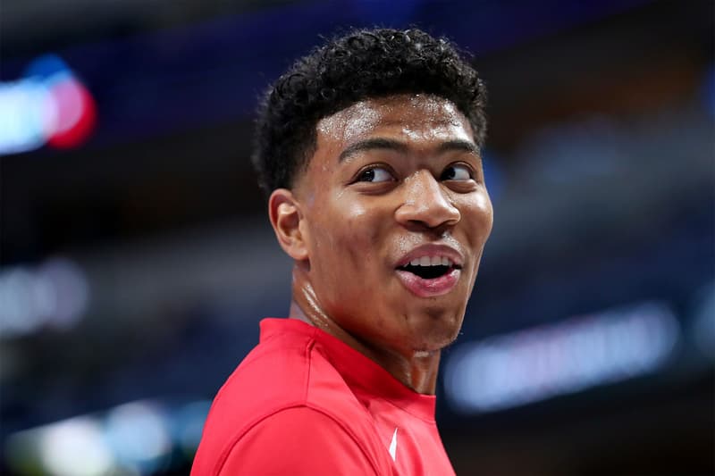 八村塁のハロウィンコスチュームを採点 halloween NBA