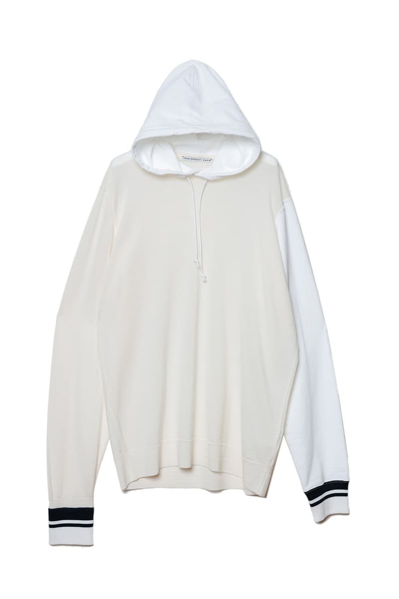 John Smedley / sacai 阿部千登勢 サカイ ジョン スメドレー