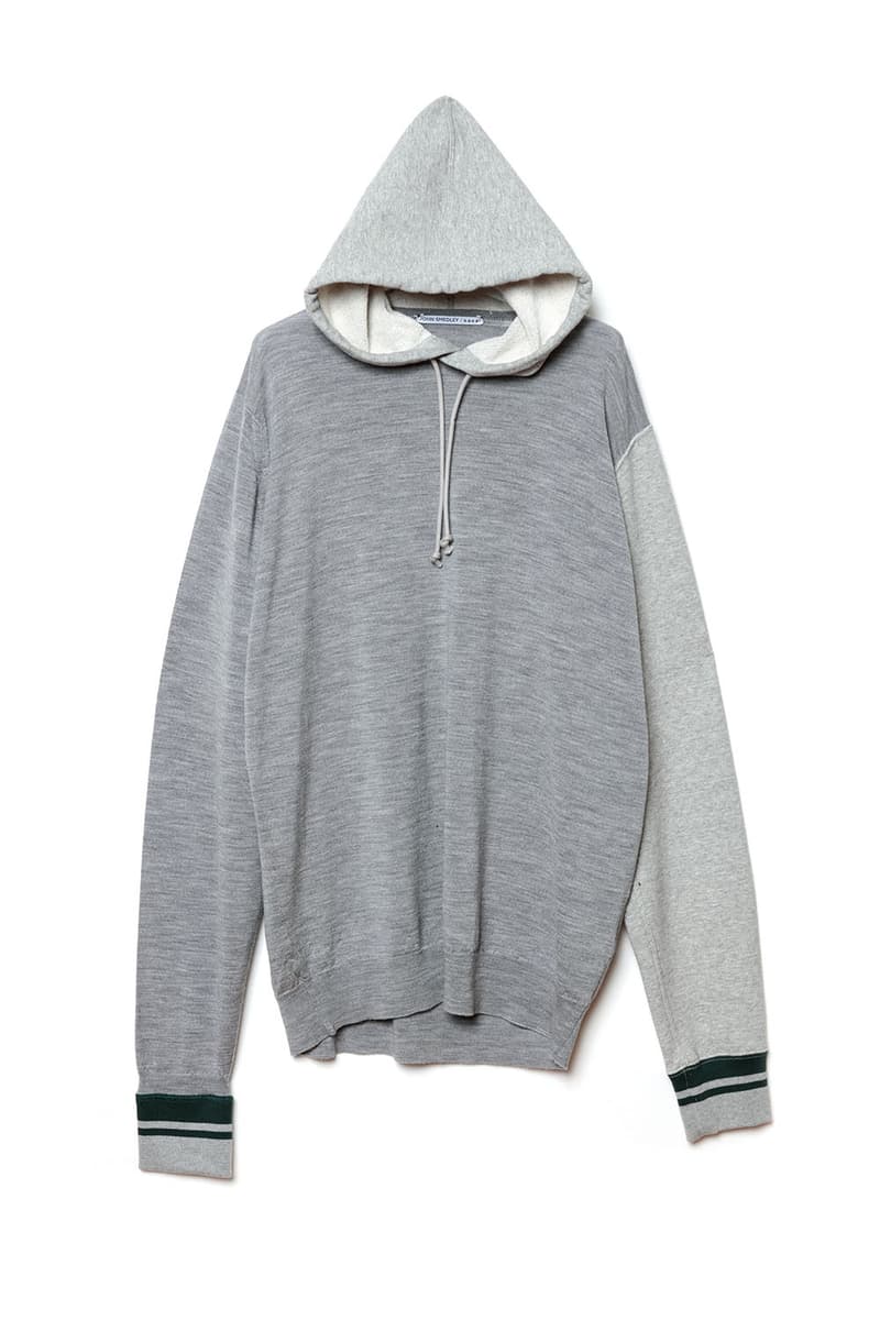 John Smedley / sacai 阿部千登勢 サカイ ジョン スメドレー