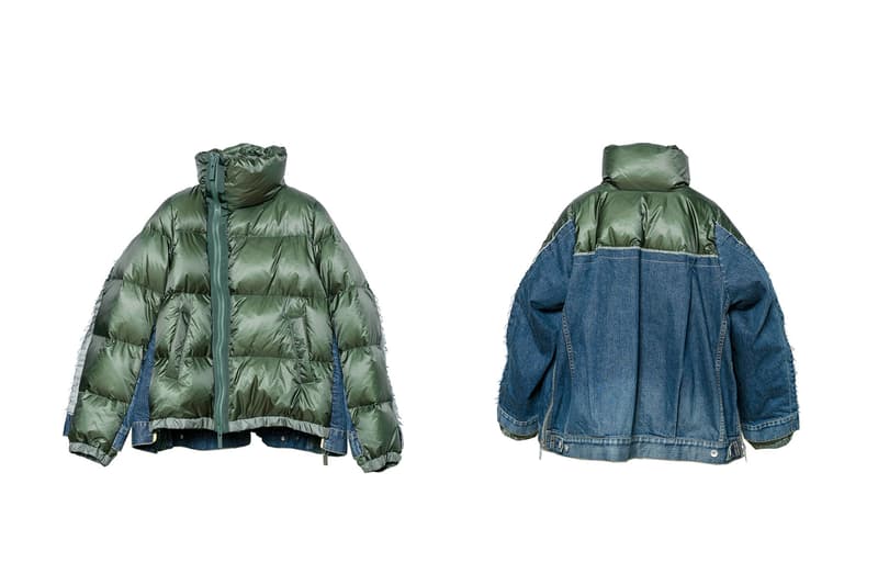 サカイ sacai が渋谷スクランブルスクエア店のオープンを記念した限定アイテムを発売