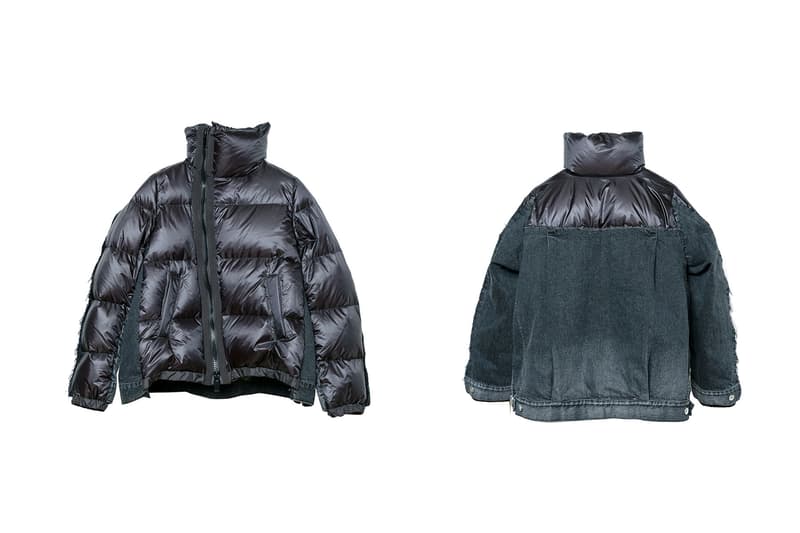 サカイ sacai が渋谷スクランブルスクエア店のオープンを記念した限定アイテムを発売