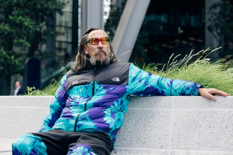 Sneakersnstuff × THE NORTH FACE から1960年代後半のヒッピー・ムーブメントにオマージュを捧げるカプセルコレクションがリリース