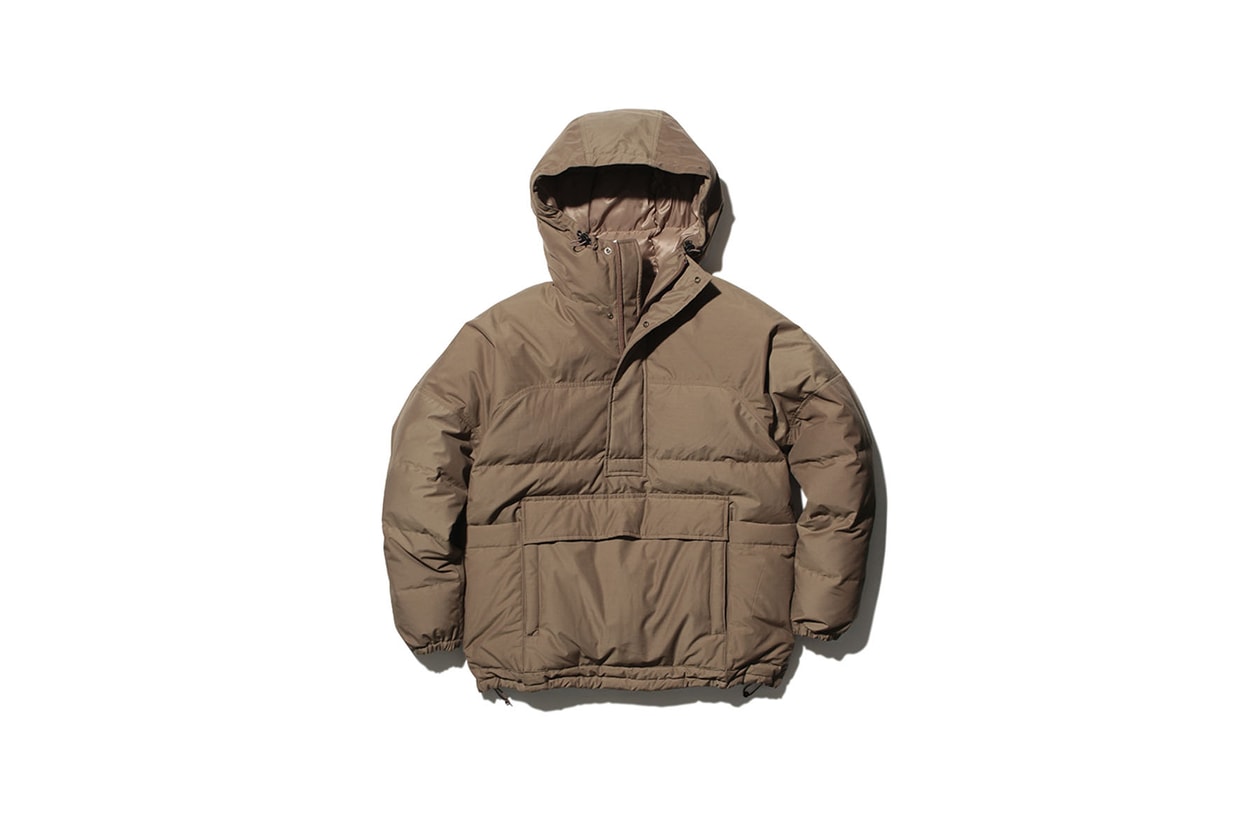 スノーピーク Snow Peak から焚火を楽しむために難燃性にこだわったアウター FR Down が登場