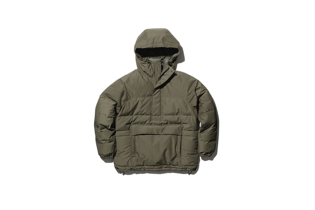 スノーピーク Snow Peak から焚火を楽しむために難燃性にこだわったアウター FR Down が登場