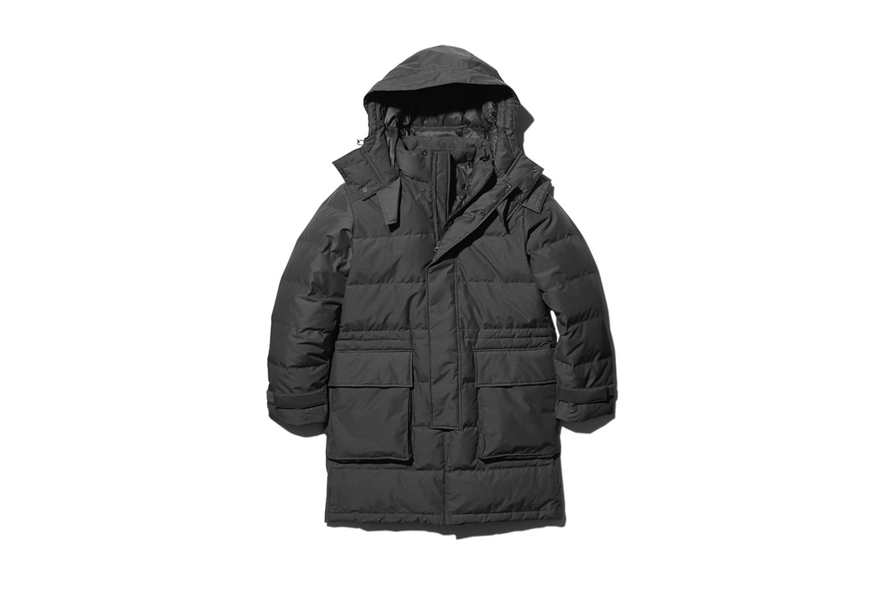 スノーピーク Snow Peak から焚火を楽しむために難燃性にこだわったアウター FR Down が登場