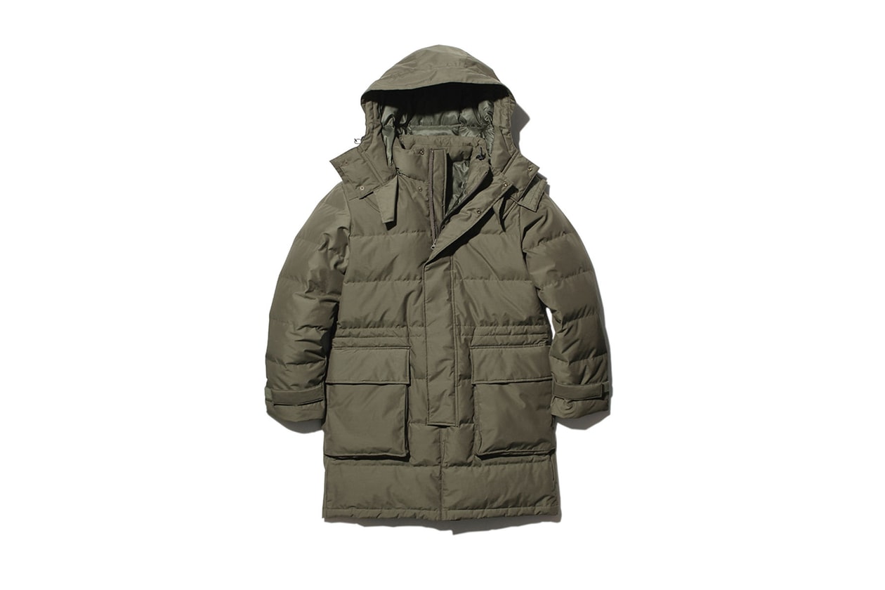 スノーピーク Snow Peak から焚火を楽しむために難燃性にこだわったアウター FR Down が登場