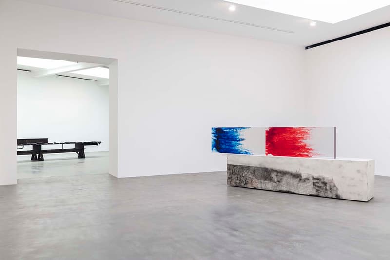 スターリング・ルビー sterling ruby look inside acts + tables art fashion design raf simons gagosian london britannia street visit opening hours dates