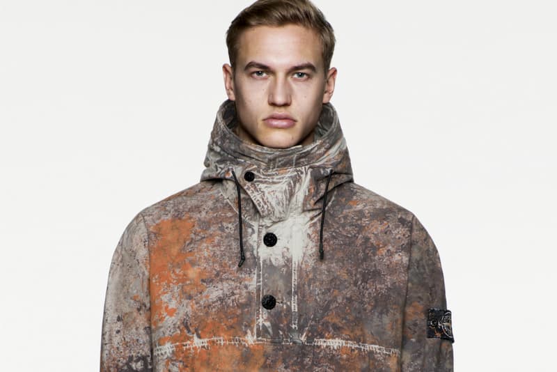 Stone Island ストーンアイランド Fall Winter 秋冬 2019 FW19 最新 カプセル コレクション jackets outerwear trousers jackets sweaters t shirts camo カモ柄